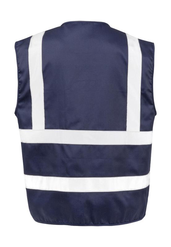 Vesta Heavy Duty Polycotton Security Vest 1