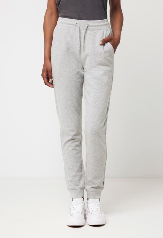 Tepláky IQONIQ Cooper z recykl. bavlny heather grey XXL 16