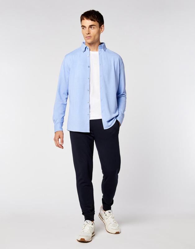 Košeľa Tailored Fit Superwash® 60º Pique 4