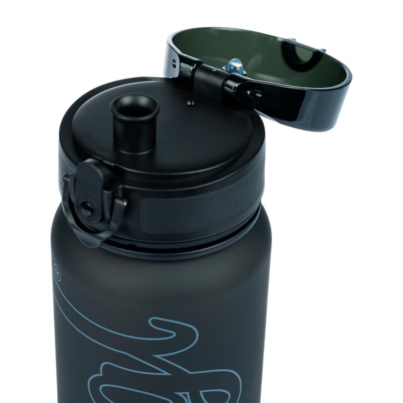 BAAGL Tritanová fľaša na nápoje Black, 800 ml 4