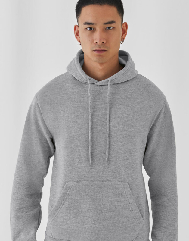 Unisex mikina s kapucňou ID.203 50/50