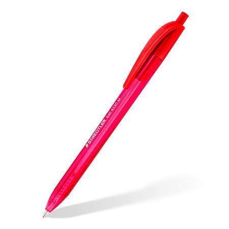 Guľôčkové pero, 0,5 mm, stláčací mechanizmus, STAEDTLER® "4230 M", 8 rôznych farieb 3