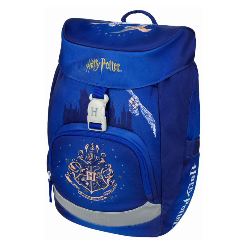 BAAGL Školský batoh Airy Harry Potter Rokfort Hedviga 1