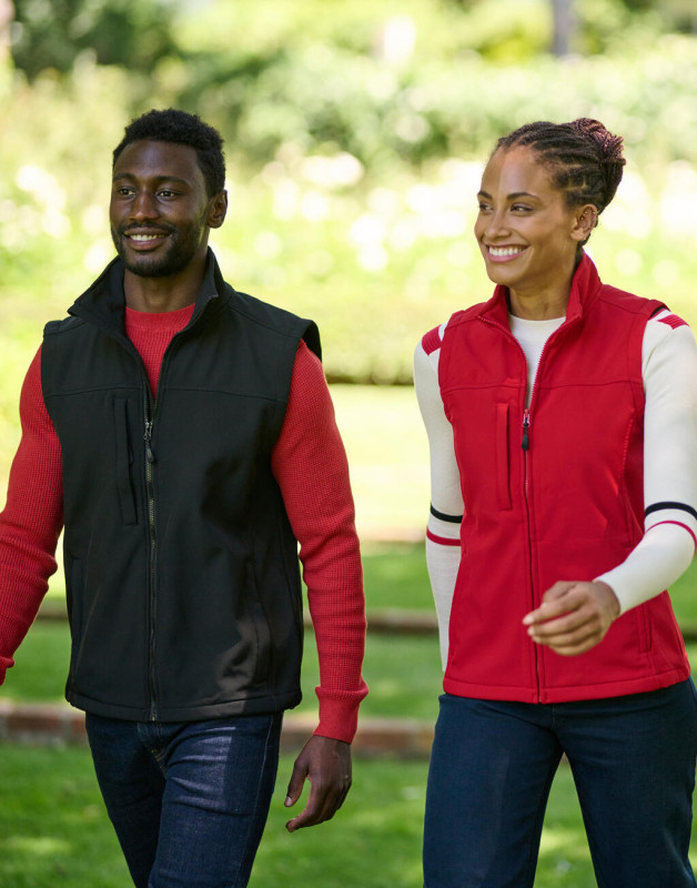 Dámsky Bodywarmer Flux Softshell 2