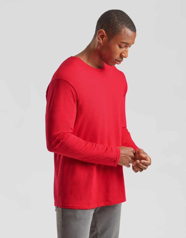 Tričko s dlhými rukávmi 150 Classic Long Sleeve T 2
