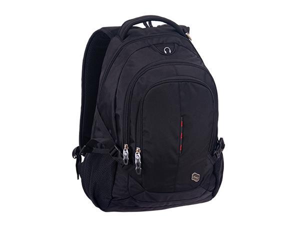 Vak na notebook, 15,6", PULSE "Saturn", čierny 1
