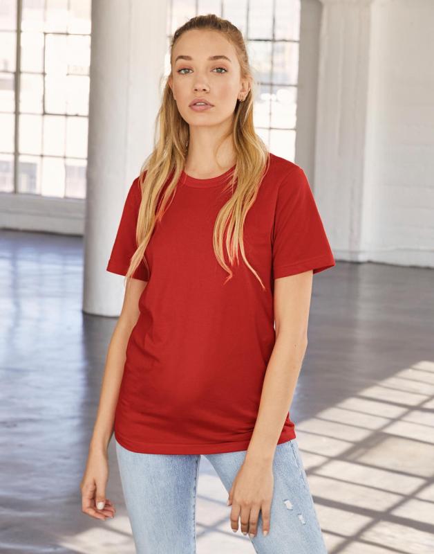 Dámske tričko Relaxed Jersey