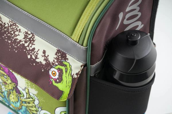 BAAGL Školská aktovka Zippy Zombie 6