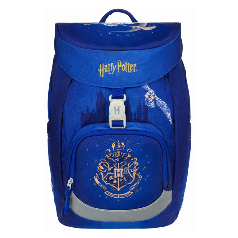 BAAGL SET 3 Airy Harry Potter Rokfort Hedviga: batoh, peračník, vrecko 1
