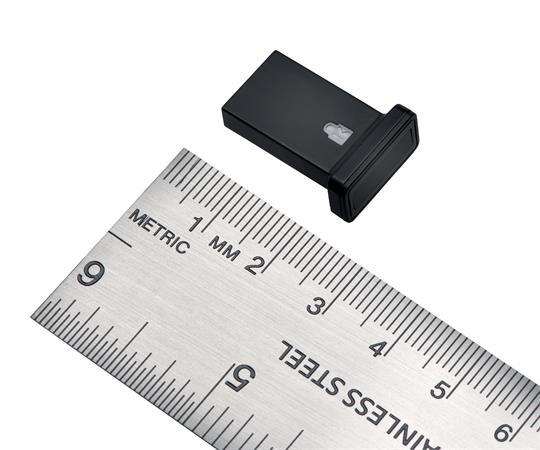 Bezpečnostný kľúč s odtlačkom prstov, USB-A, KENSINGTON "VeriMark™ Guard" 3