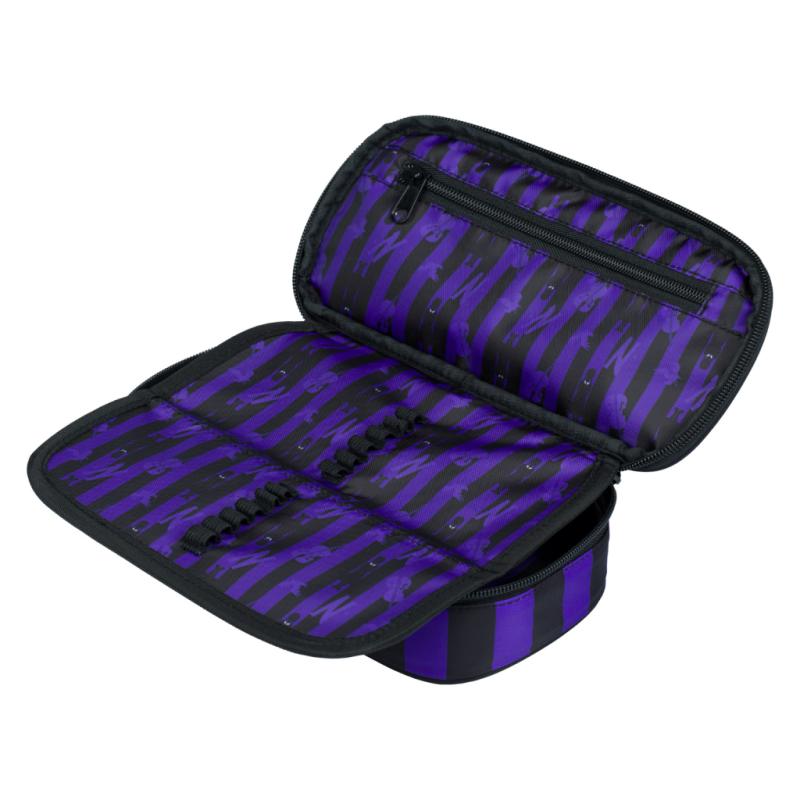BAAGL Školský peračník etui Wednesday 2