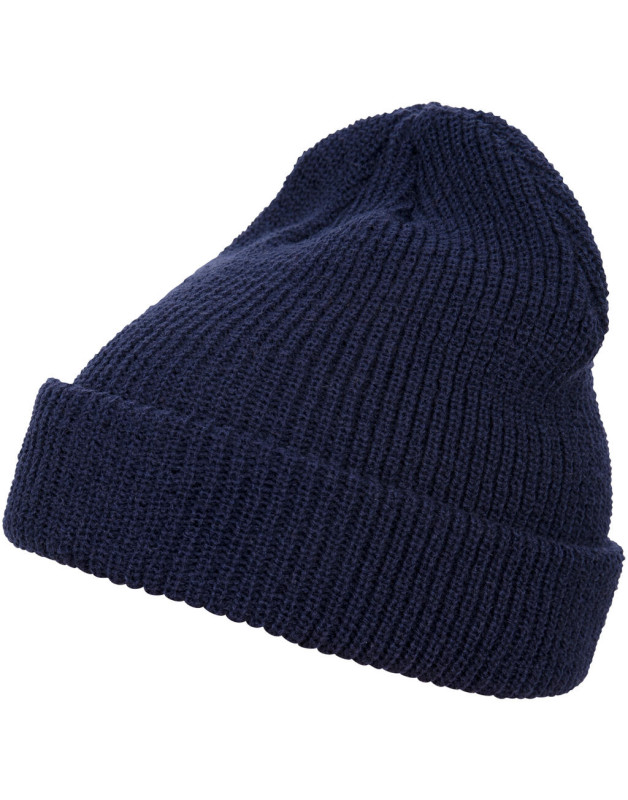 Long Knit Beanie čiapka
