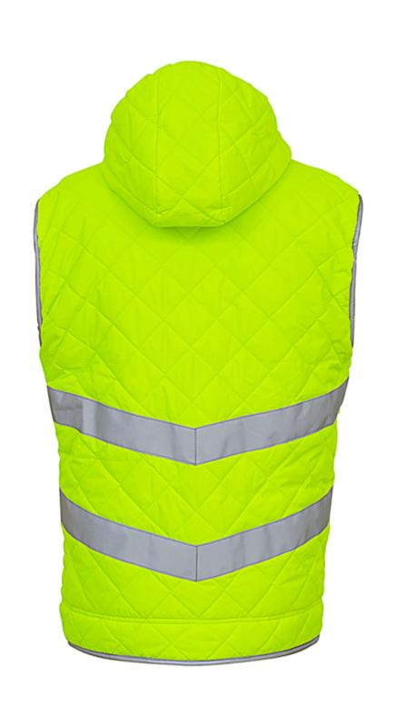 Vesta s kapucňou Fluo Kensington 5