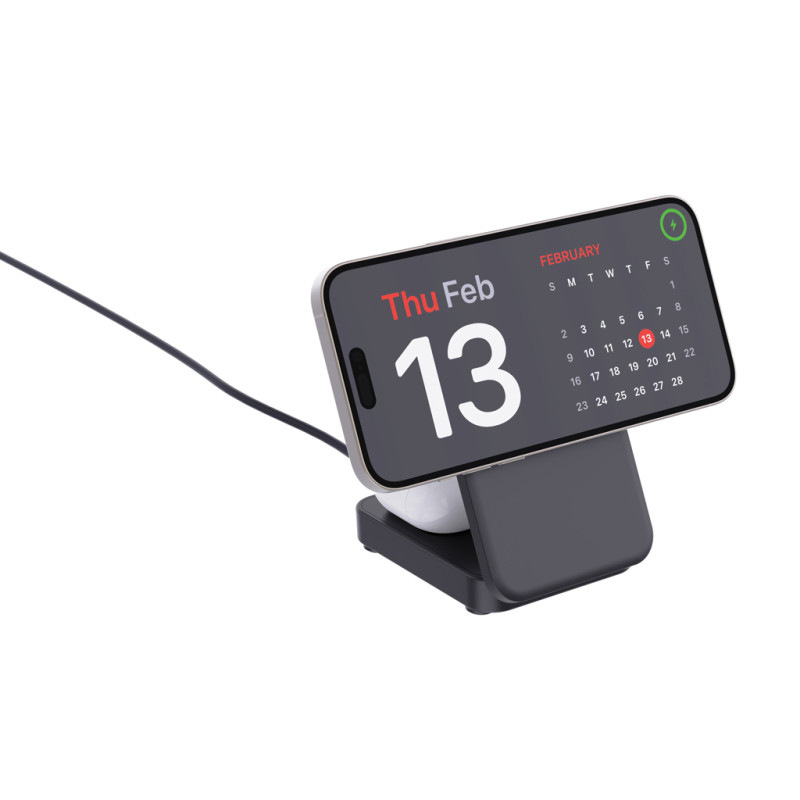 3v1 magnet. nabíjačka Urban Vitamin Arcadia RCS rplastic 15W čierna 5