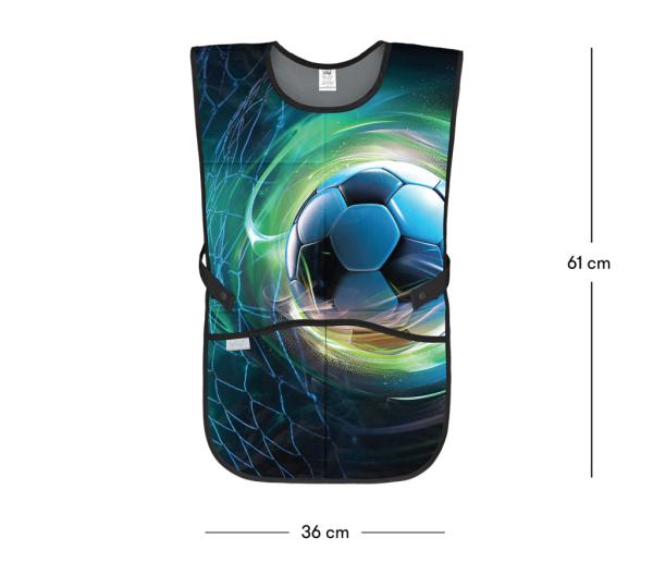 BAAGL Detská zástera Futbal Lopta 3