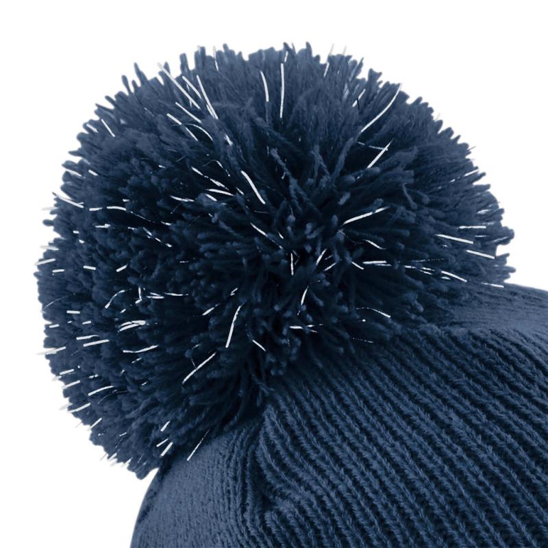 Detská reflexná čiapka Bobble Beanie 1