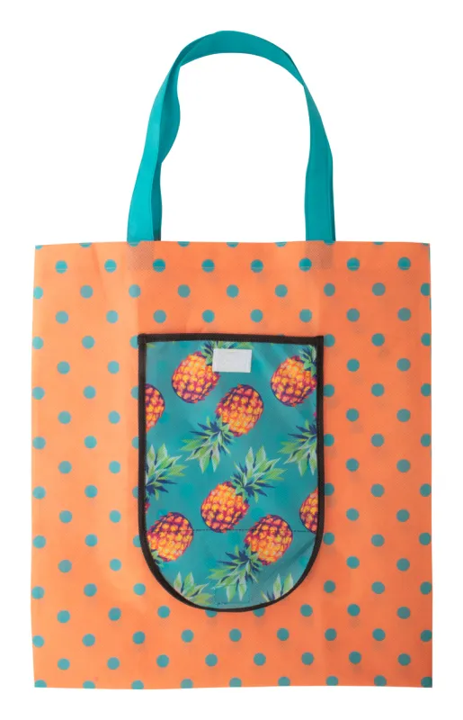 SuboShop Fold B netkaná nákupná taška na zákazku