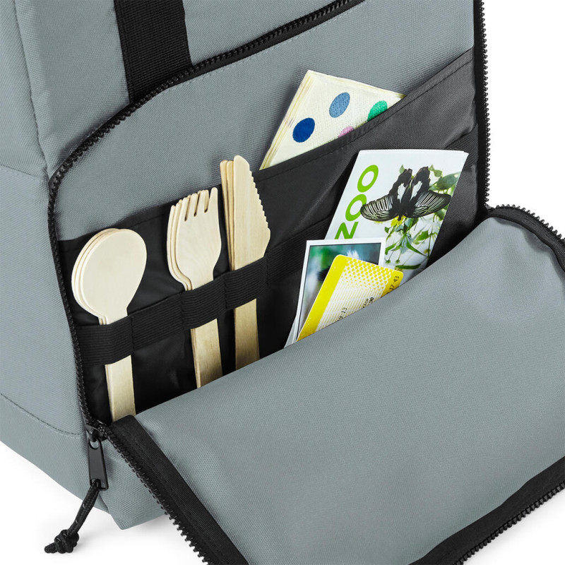 Ruksak Recycled Twin Handle Cooler Backpack 6