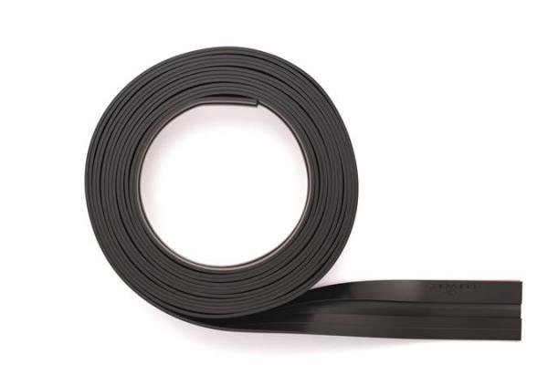 Lišta vo forme pásky, 5 m, samolepiaca zadná strana, magnetická, DURABLE "DURAFIX® ROLL", 1