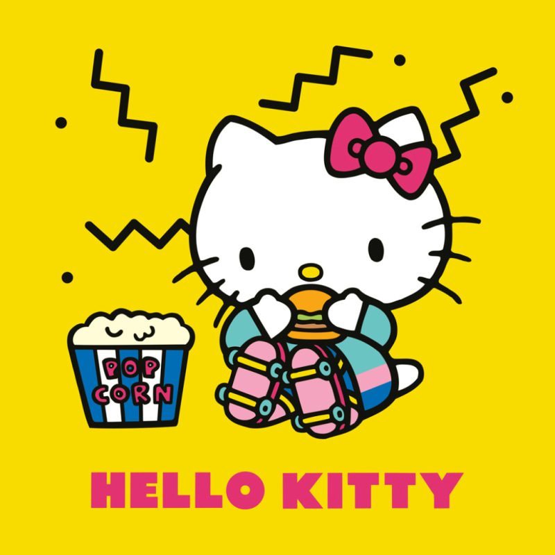 NOTIQUE Poznámkový kalendár Hello Kitty 2027, 30 x 30 cm 8