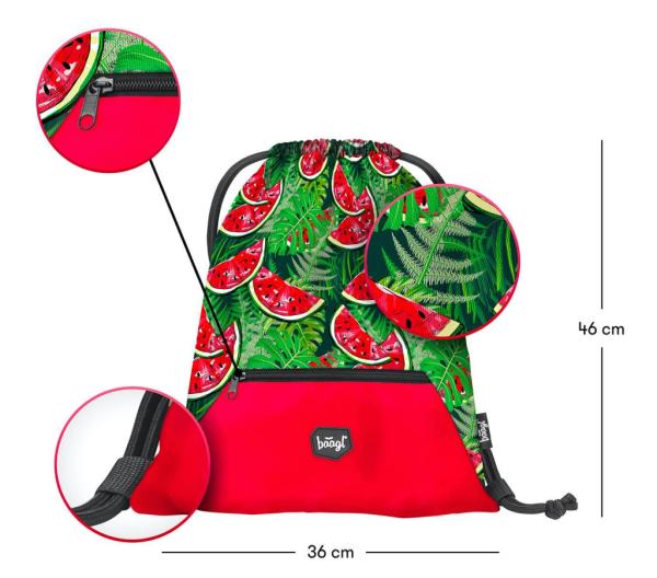 BAAGL Vrecko Melón 2