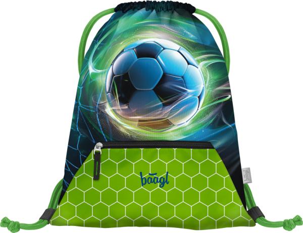 BAAGL SADA 3 Airy Ball: batoh, peračník, vrecko 11