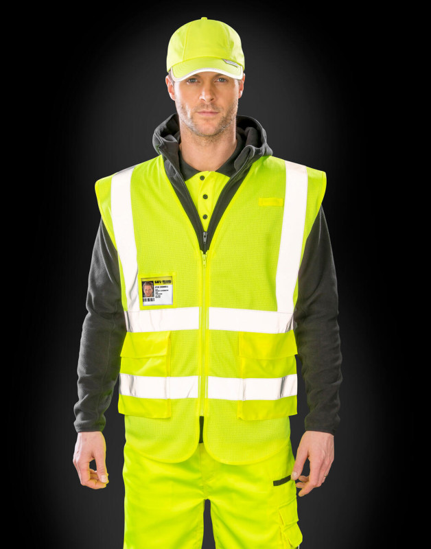Vesta Executive Cool Mesh Safety 3
