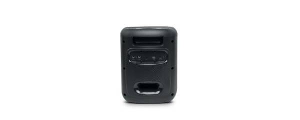 Reproduktor, Bluetooth, s mikrofónom, LED svetlami, 150W, MUSE "M-1803DJ", čierny 3