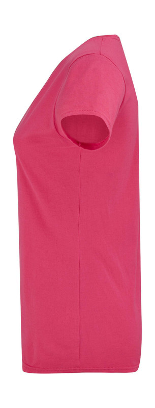 Dámske tričko Iconic 150 V Neck 7