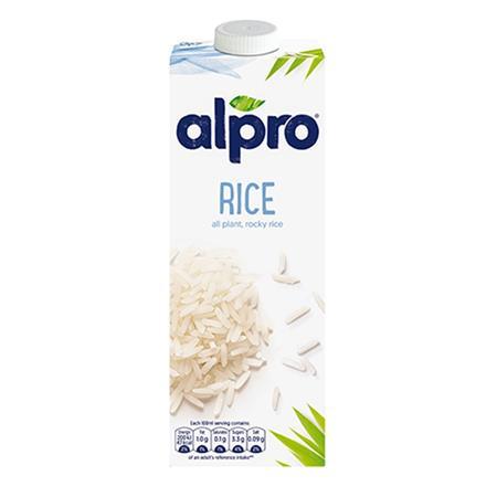 Ryžový nápoj, 1 l, ALPRO 1
