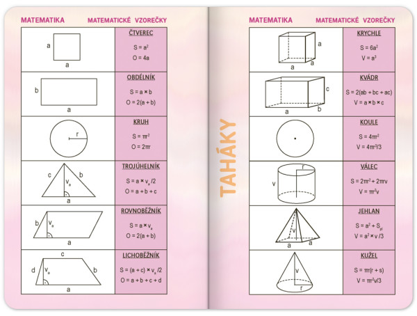 Školský diár Ružové pruhy (september 2023 – december 2024), 9,8 × 14,5 cm 6