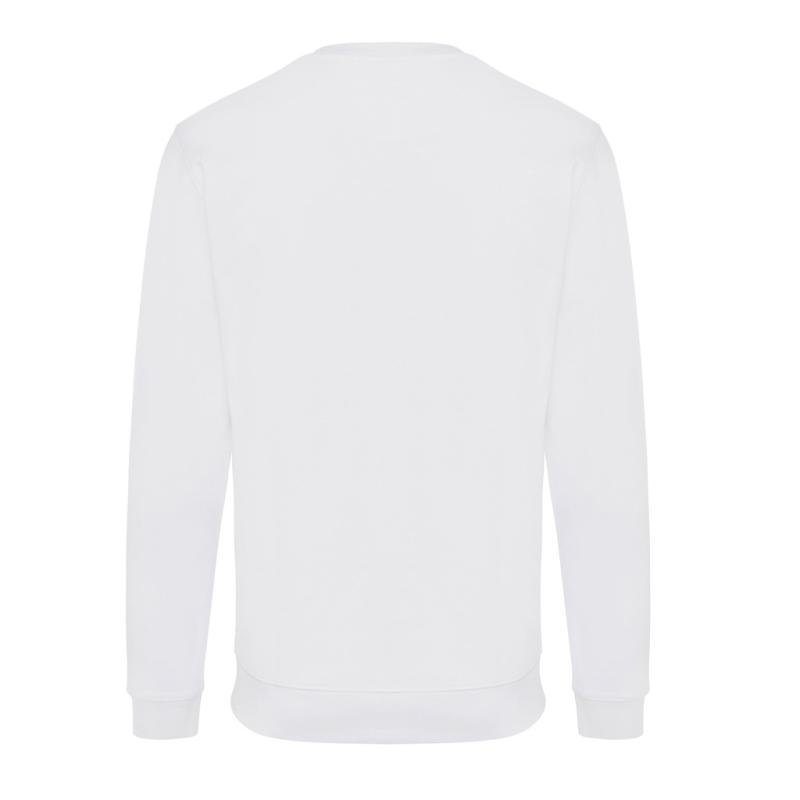 Mikina IQONIQ Zion z recykl. bavlny recycled white L 2