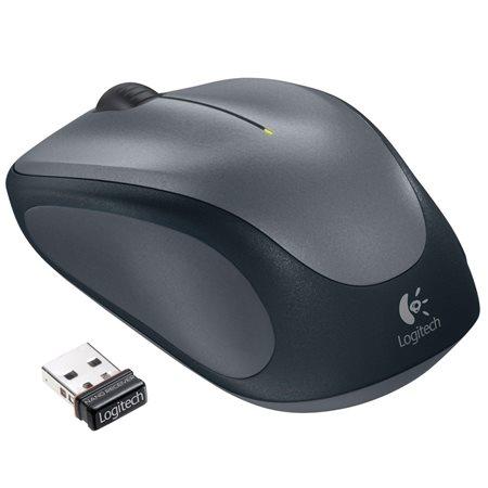 LOGITECH Optická myš "M235", sivá 1
