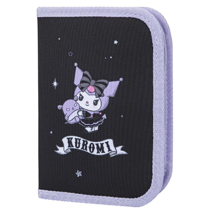 BAAGL SADA 5 Airy Kuromi Fortune Dream: batoh, peračník, vrecko, zástera, peňaženka GRS 8