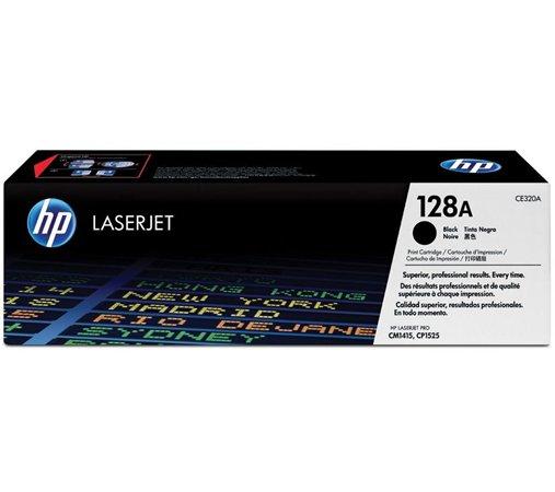 HP Color LJ CM1415/1525N čierny toner, 2K 1