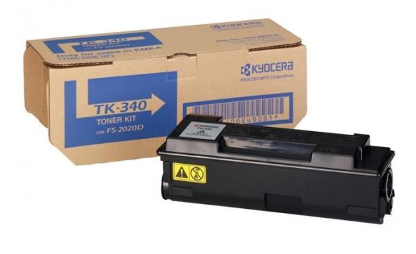 KYOCERA Toner "FS 2020DN", čierny, 12K