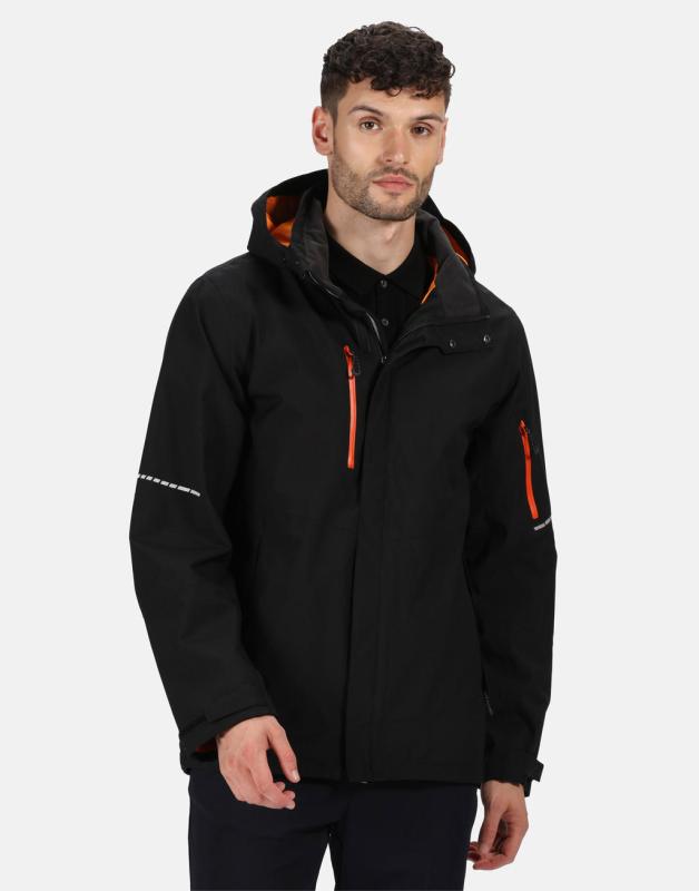 Bunda X-Pro Exosphere II Shell Jacket 1
