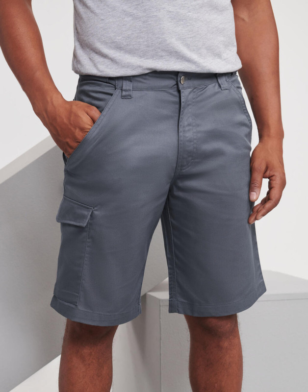 Pracovné šortky Twill