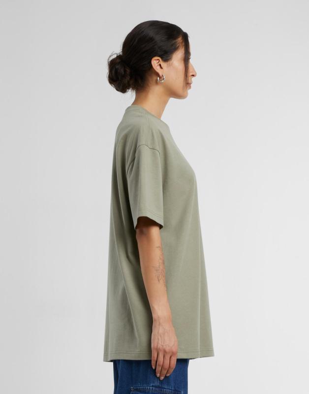 Ladies Oversized Boyfriend Tee 5