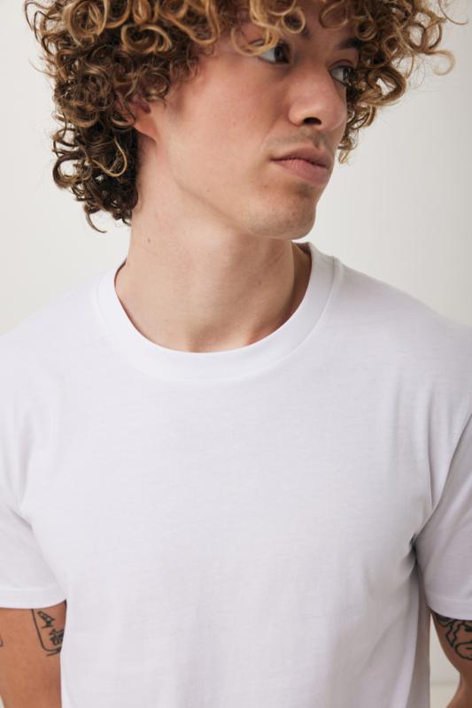 Tričko IQONIQ Brett z recykl. bavlny recycled white 5XL 8