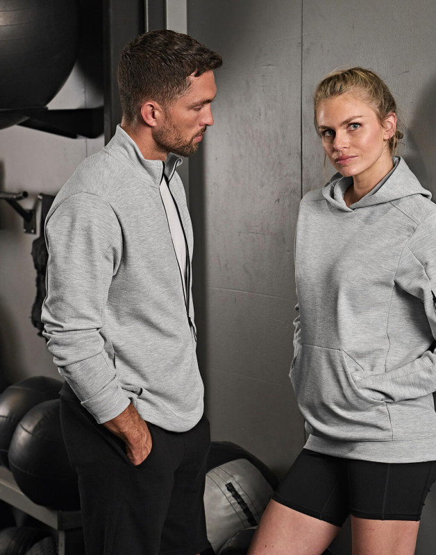 Mikina so zipsom Athletic 2