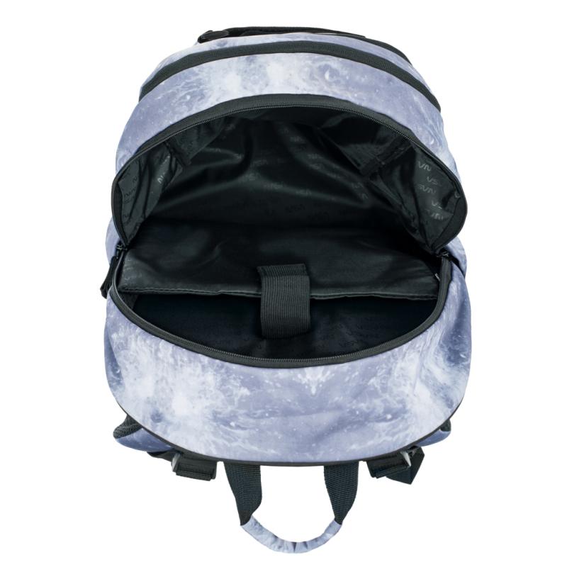 BAAGL Školský batoh Skate NASA Grey 4