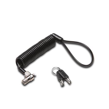 Zámok na notebook, na kľúč, kompaktný, KENSINGTON "MicroSaver 2.0" 1
