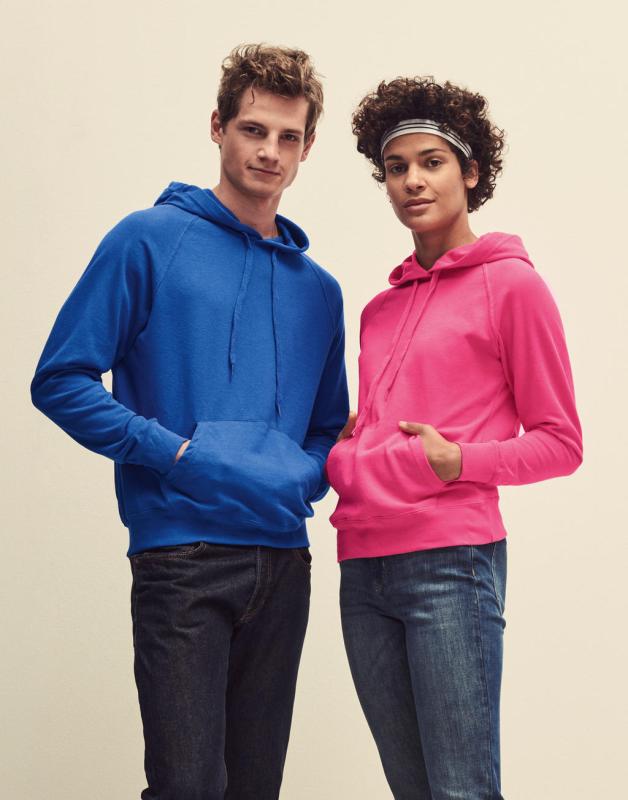 Mikina s kapucňou Lightweight 1