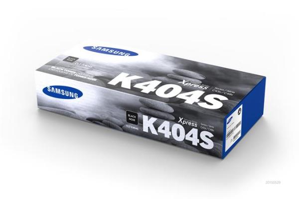 CLT-K404S toner do tlačiarní SL C430W, SL C480W, SAMSUNG, čierny, 1,5k 1