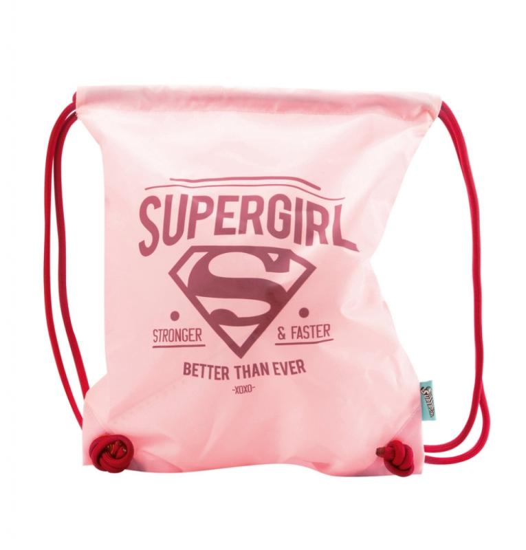 Vrecko na obuv Supergirl – ORIGINAL