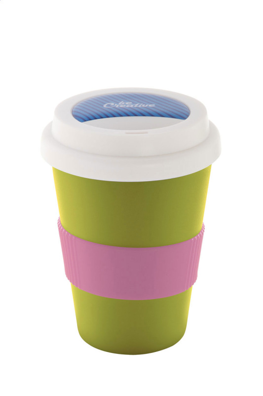 CreaCup Mini termo hrnček na zákazku, vrchnák 1