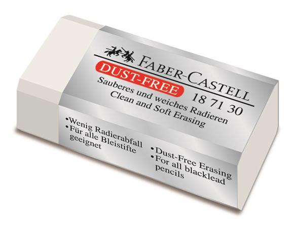 Guma, malá, FABER-CASTELL 1