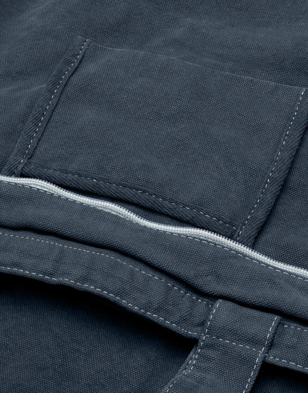 Plátená taška na zips - B trieda 4
