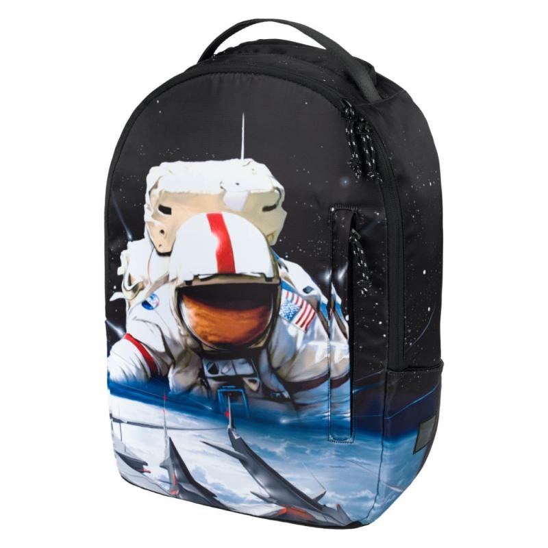 BAAGL Batoh eARTh - Cosmonaut by Caer8th 1